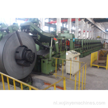 Automatische Truck Member Beam Roll Forming Machine